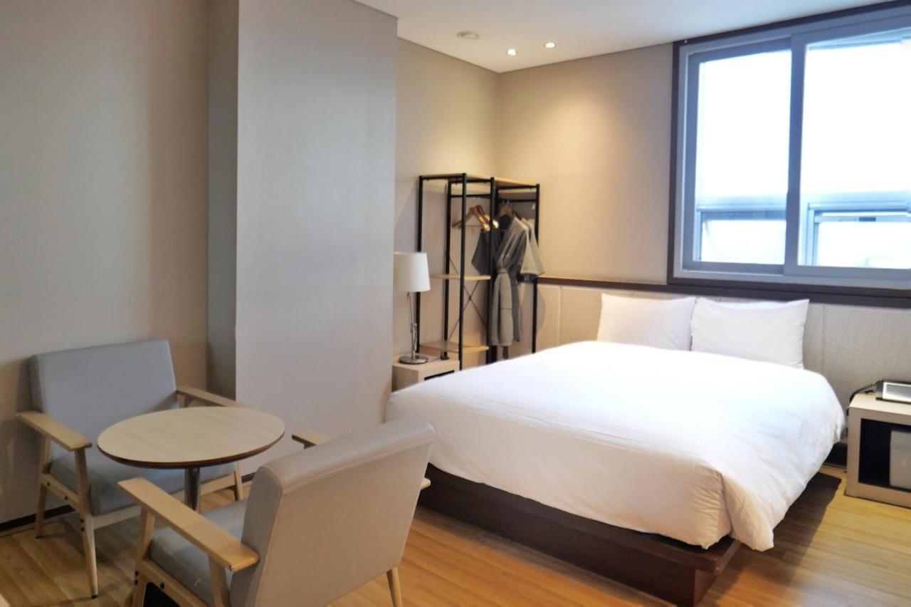 Rosana Hotel ソウル特別市 エクステリア 写真