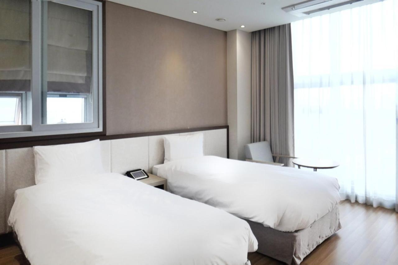 Rosana Hotel ソウル特別市 エクステリア 写真