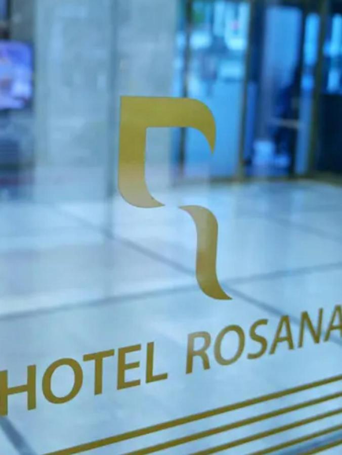 Rosana Hotel ソウル特別市 エクステリア 写真